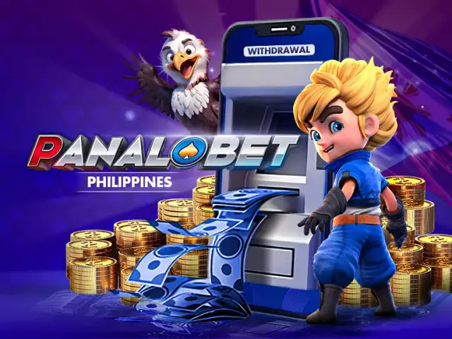 Deposit and Withdrawals at Panalobet