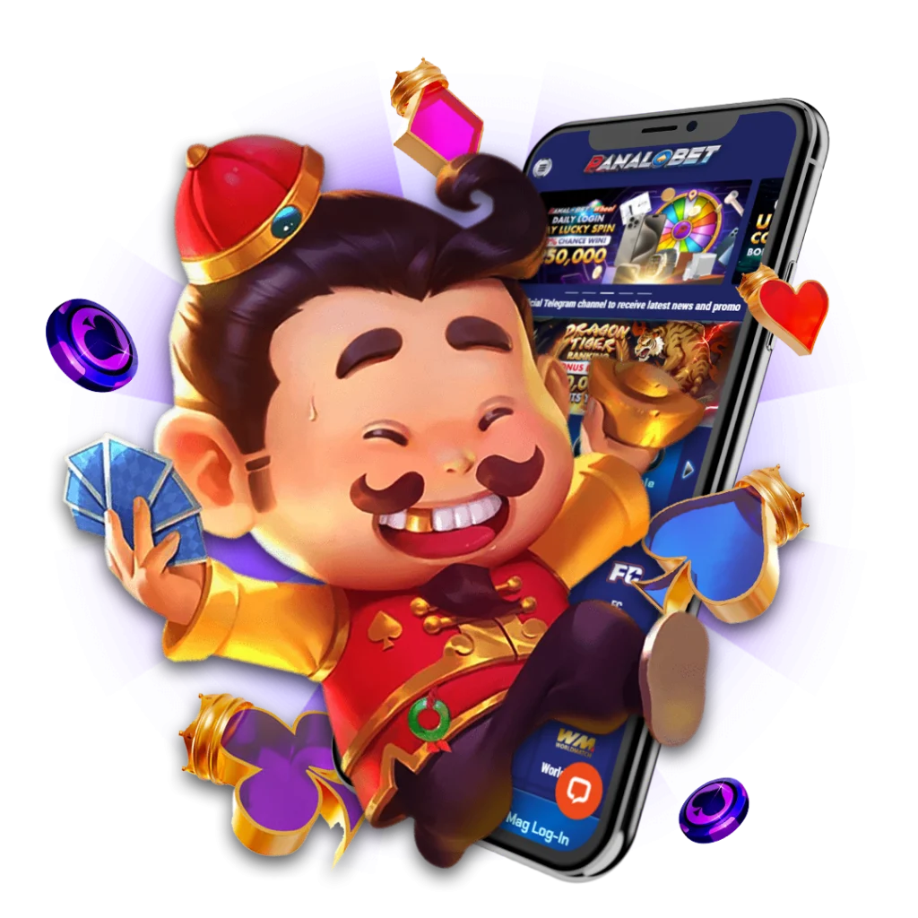 Panalobet Casino and Sports Promo Code