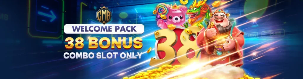 Panalobet Welcome Bonus for combo slots