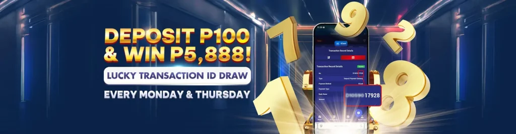 Panalobet Lucky Transaction Draws