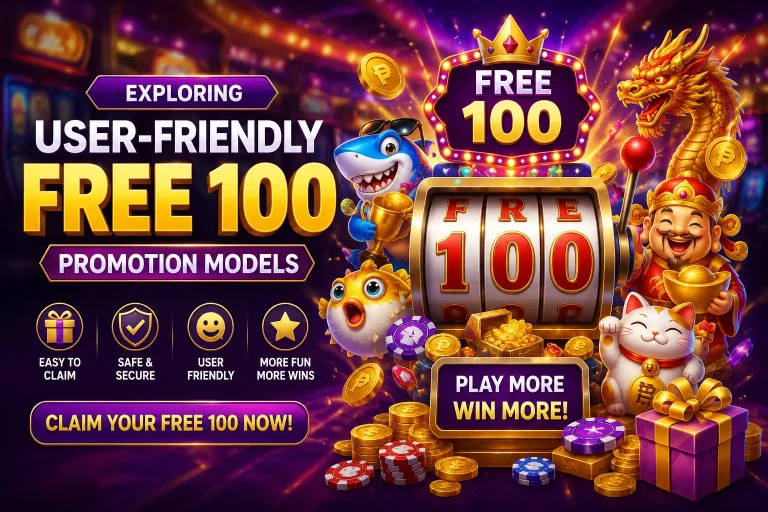 free 100 promotion