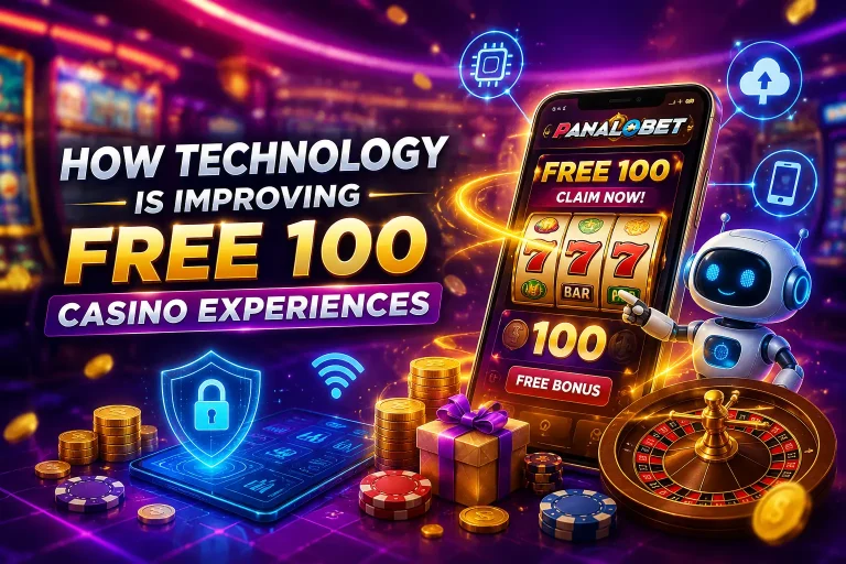 free 100 casino