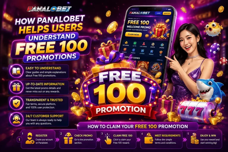 free 100 promotion
