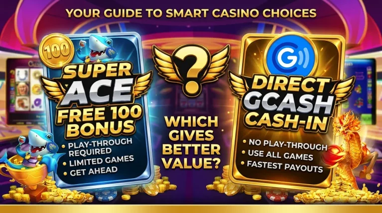 super ace free 100 gcash