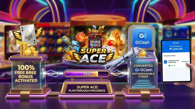 super ace free 100 gcash