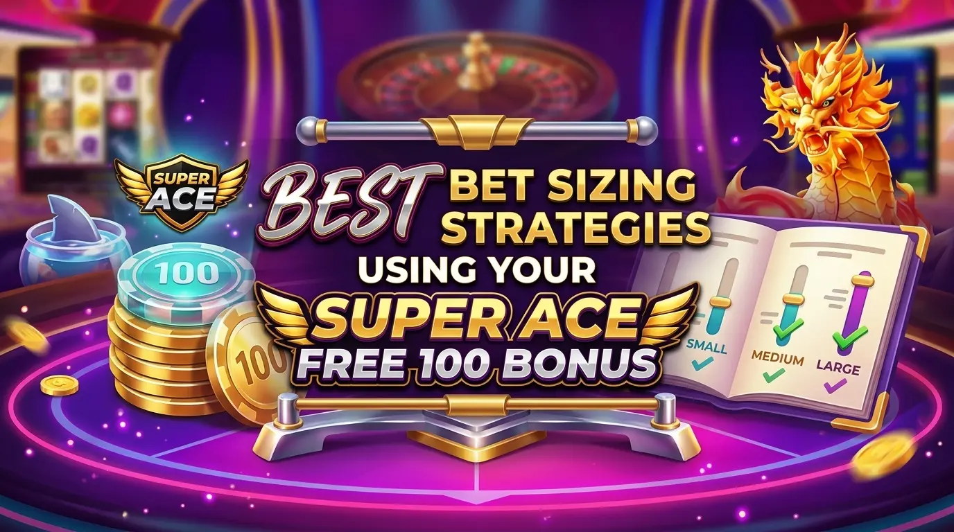 super ace free 100