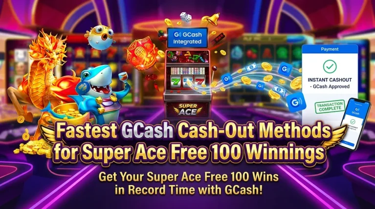 super ace free 100 gcash